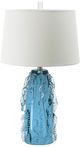 A & B Home Blue Lamp-0