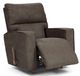 La-Z-Boy® Maddox Smoke Manual Rocking Recliner-4