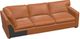 Palliser® Furniture Customizable Madison Track Arm 3-Piece L-Shape Sectional-4