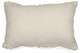 Signature Design by Ashley® Standon Gray/White Throw Pillow-1