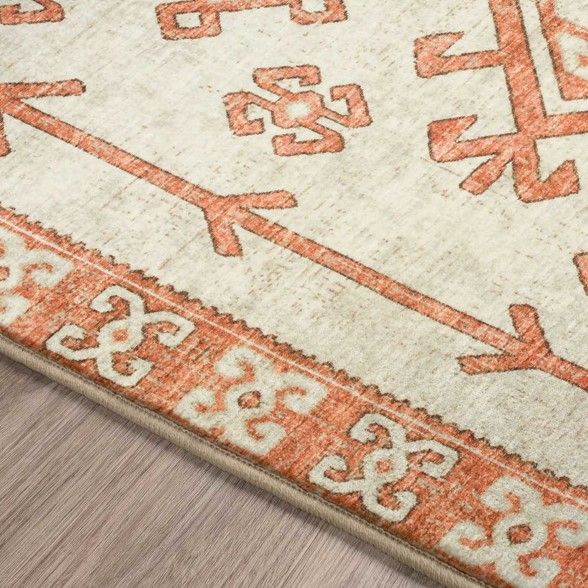 Dalyn™ Rug Company Brisbane BR2 Ivory 5'x8' Area Rug-3