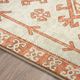 Dalyn™ Rug Company Brisbane BR2 Ivory 5'x8' Area Rug-3