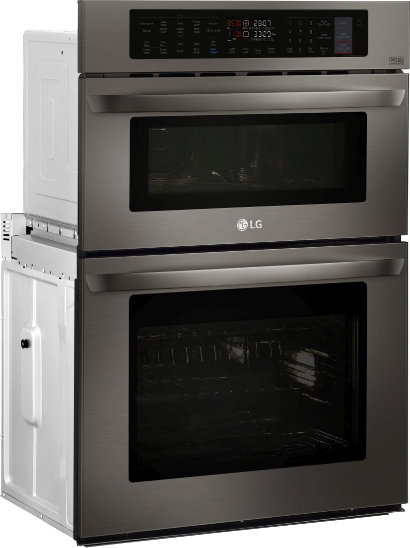 LG Wall Oven - Thumbnail 3