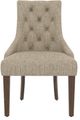 Canadel Customizable 318D Chair-2