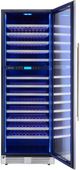 Aviva 24'' Stainless Steel Built-In or Freestanding Wine Column-1