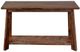 Porter International Designs Kalispell Harvest Console Table-1