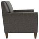 Flexsteel® Customizable Digby Leather Chair and a Half-4