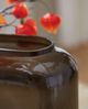Signature Design by Ashley® Sumner Gold/Gray 12" Vase-2