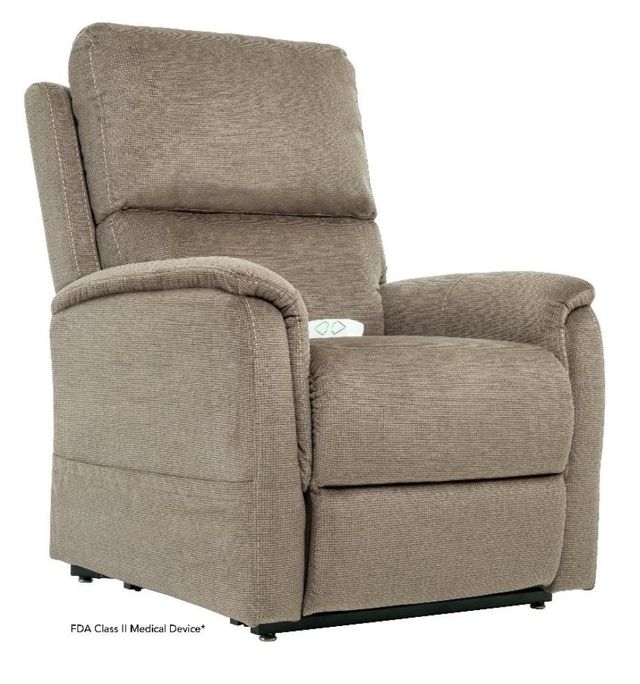MEGA MOTION BURBANK POWER LIFT RECLINER IN JAVA-2