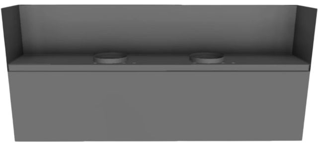 Vent-A-Hood® 66" Gunsmoke Wall Mounted Range Hood-0