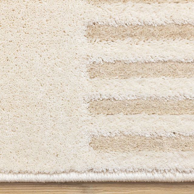 Kalora Interiors Hayden Beige/Cream 5'x8' Area Rug-2
