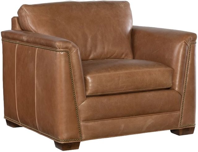Bradington-Young Customizable Winter 8-Way Tie Stationary Chair-0