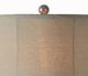 Forty West Buchanan Gray Table Lamp-3
