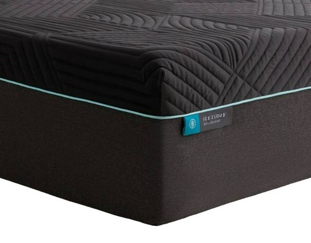 Malouf™ CoolSync™ Ice Cloud 14" Memory Foam Plush Tight Top Queen Mattress in a Box-1