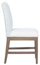 Fairfield® Customizable Entree Dining Nova Side Chair with Mica Legs-2