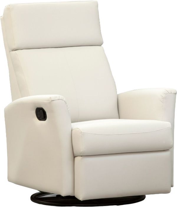 Elran Customizable L0852 Manual Swivel Recliner-1