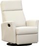 Elran Customizable L0852 Manual Swivel Recliner-1
