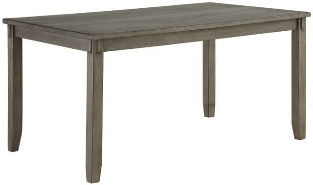Mazin Furniture Holders 6-Piece Grey Dinette Set-3