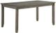 Mazin Furniture Holders 6-Piece Grey Dinette Set-3