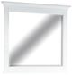 Magnussen Home® Heron Cove Chalk White/Dovetail Gray Dresser and Mirror-3