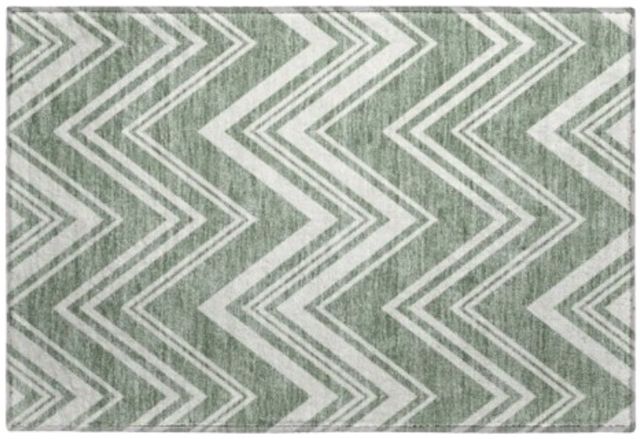 Dalyn™ Rug Company The Reserve TR17 Sage 5'x8' Area Rug-1