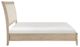 Homelegance® Cotterill Beige Full Panel Bed-4