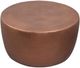 Riverside Furniture Nadene Rose Drum Coffee Table-0
