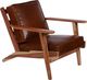 Porter International Designs Corvallis Natural Accent Chair-0