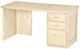 Crate Designs™ Furniture Unfinished Desk-0