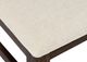 Jofran Inc. Bakersfield Beige/Brown Dining Bench-3