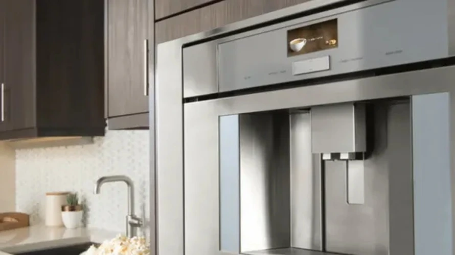 Thermador espresso machine discount