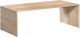 Meridian Furniture Lucca Travertine Coffee Table-0