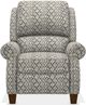 La-Z-Boy® Carleton Greystone High Leg Recliner-0