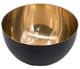 A & B Home Black/Gold Decorative Bowl-5