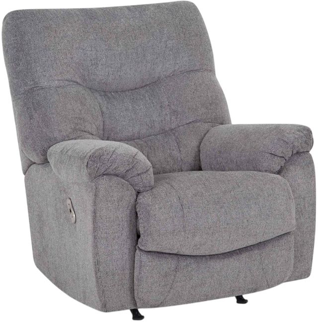Franklin™ Trilogy Zuir Gravel Power Rocker Recliner-0
