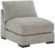 Benchcraft® Aslan Court 3-Piece Pebble Right-Arm Facing Sectional and Chaise-3