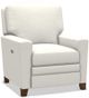La-Z-Boy® Cabot Bisque Low Leg Power Reclining Chair-0