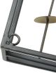 Olliix by Madison Park Signature Gold Set of 3 Clement Metal Wall Decor-3