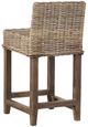 Furniture Classics Baxter Driftwood Counter Stool-1