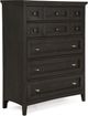 Magnussen Home® Westley Falls Graphite Drawer Chest-0