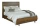 American Drew® AD Modern Organics Luna King Panel Bed-0