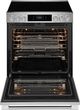 Frigidaire Professional® 30" Smudge-Proof® Stainless Steel Slide-In Electric Range with Stone-Baked Pizza-1