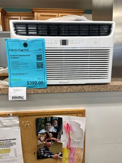 10,000 BTU Wall Room Air Conditioner Frigidaire 10,000 BTU Wall Room Air Conditioner