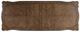 Furniture of America® Leovanni Dark Brown Dining Table-4