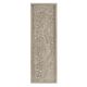 Olliix by Madison Park Laurel Branches Natural Carved Wood Panel Wall Decor-0