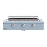 Bluestone, Stainless Steel