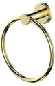 ZLINE El Dorado Polished Gold Towel Ring-0