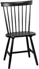 Titus Furniture Black Dining Chair-0
