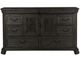 Magnussen Home® Bellamy Peppercorn Dresser and Mirror-3