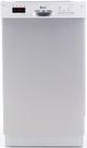 Avanti® 18" Stainless Steel Front Control Built In Dishwasher-0